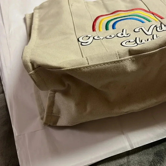 NWT Time and true lined canvas bag - Picture 5 of 7